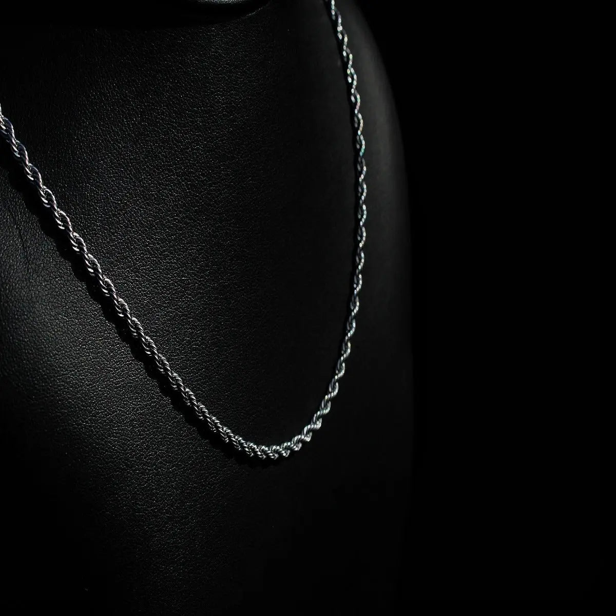 DNA 3mm Rope Chain - Stellar Sparque