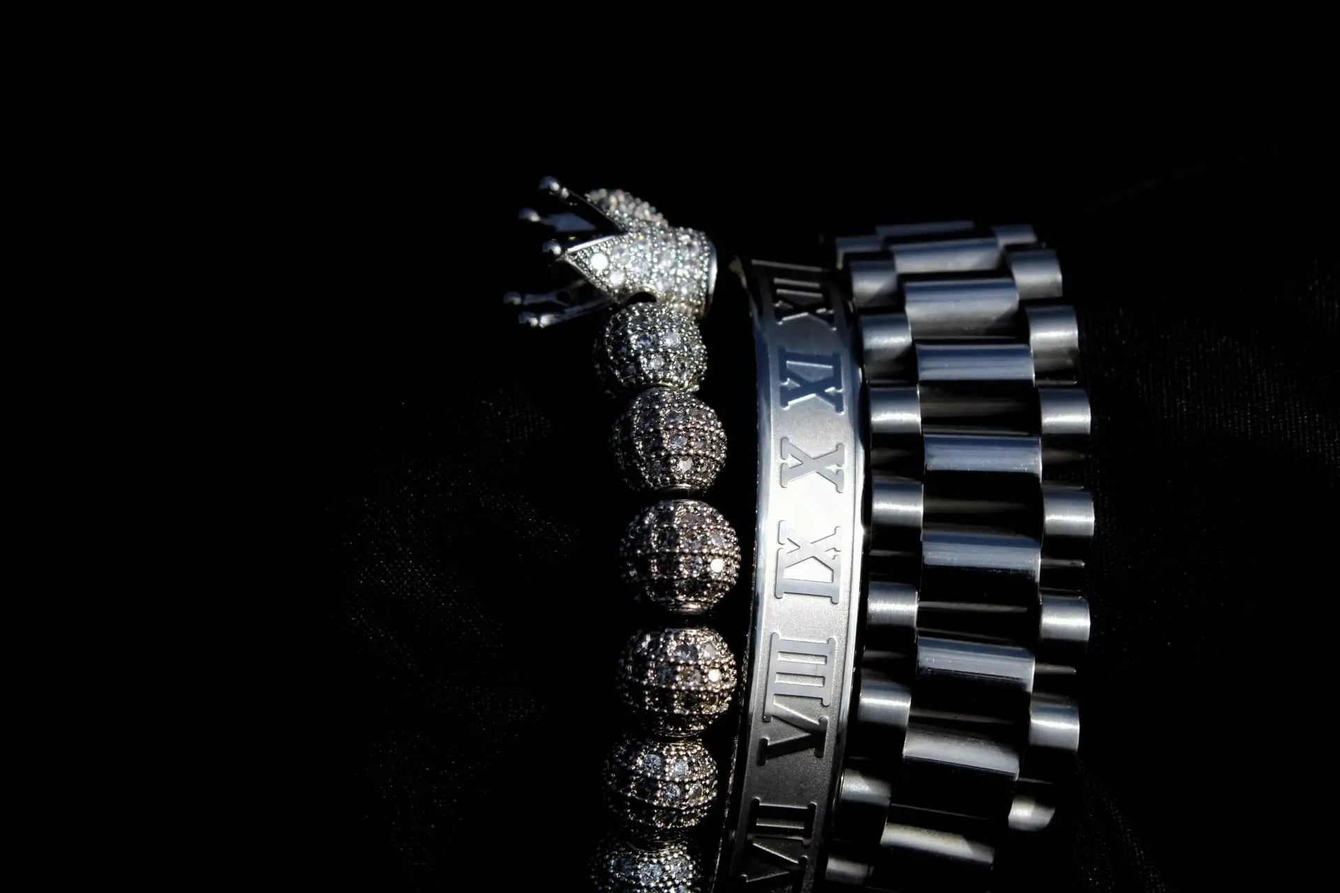 Dubai Bracelet Set - Stellar Sparque