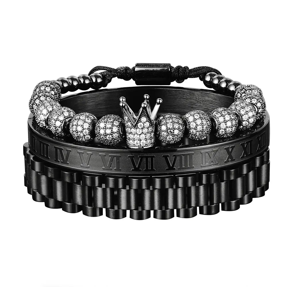 Dubai Bracelet Set - Stellar Sparque