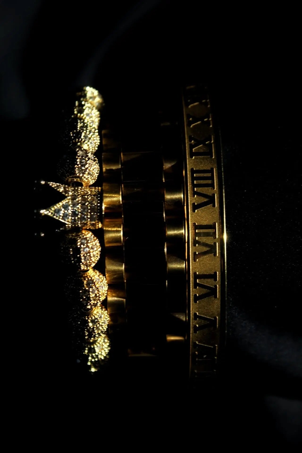 Dubai Bracelet Set - Stellar Sparque