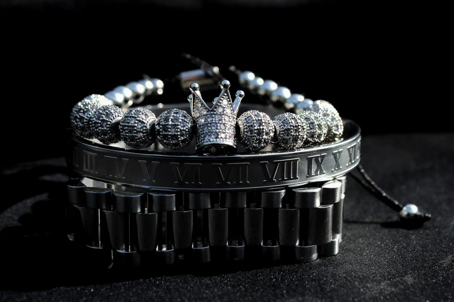 Dubai Bracelet Set - Stellar Sparque