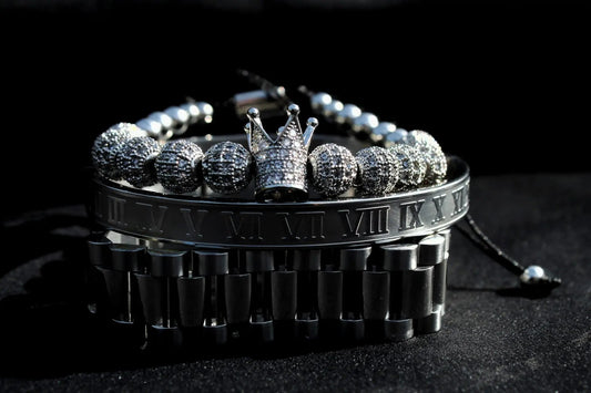 Dubai Bracelet Set - Stellar Sparque