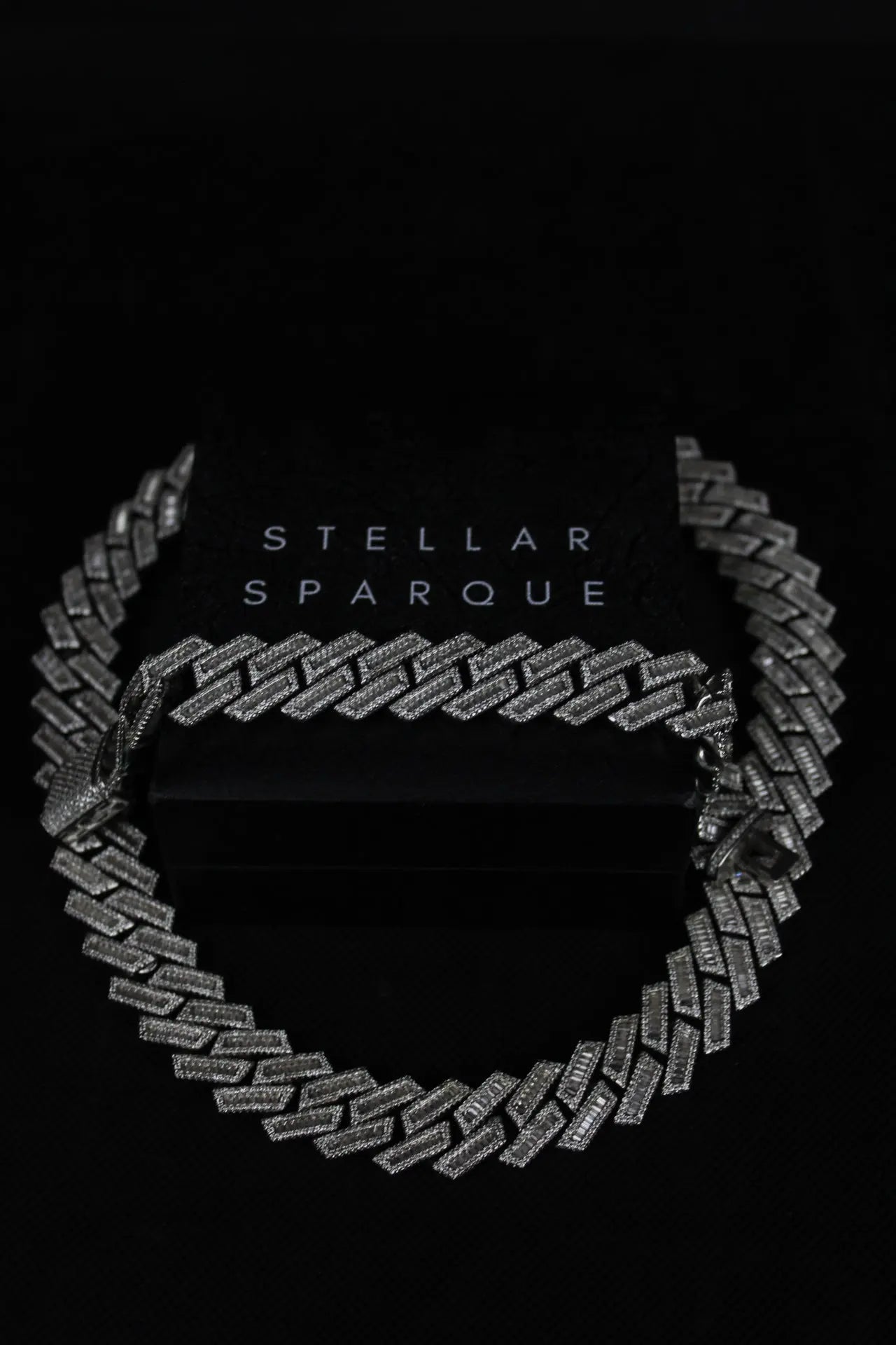 Energy Set White Gold - Stellar Sparque