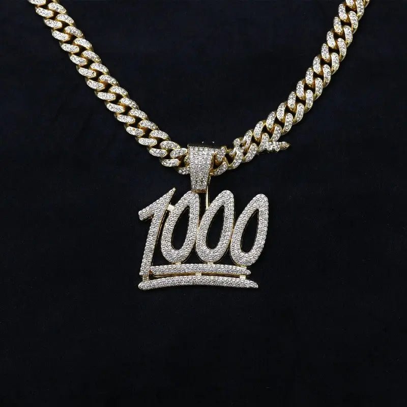 From 0 Pendant Necklace - Stellar Sparque