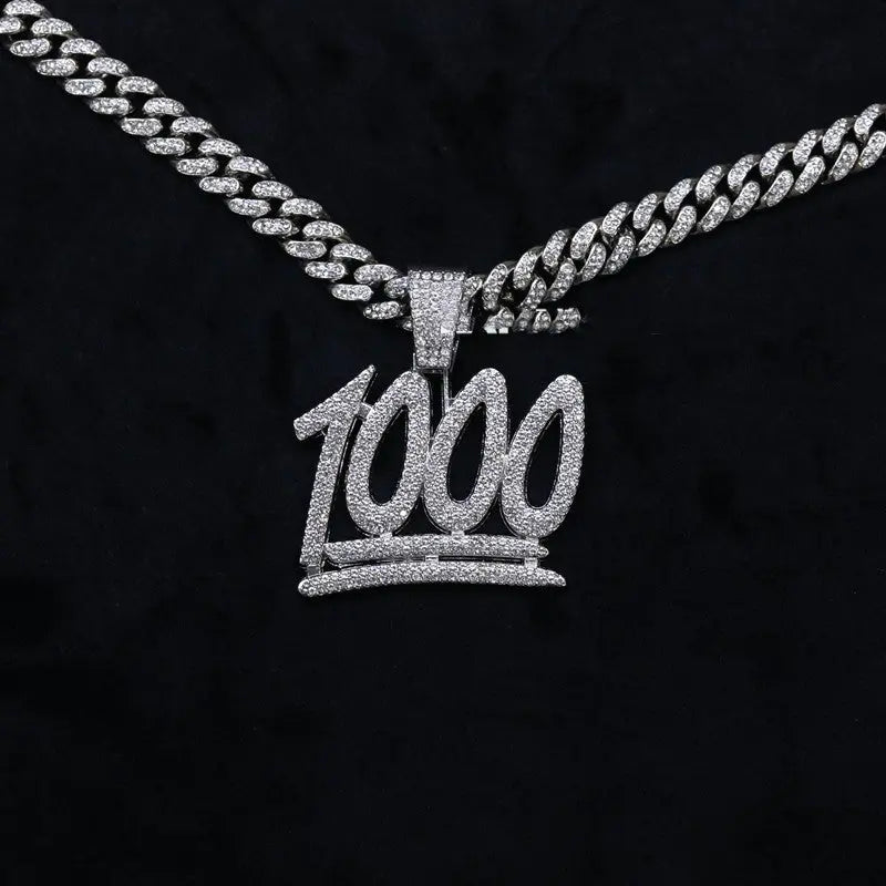 From 0 Pendant Necklace - Stellar Sparque