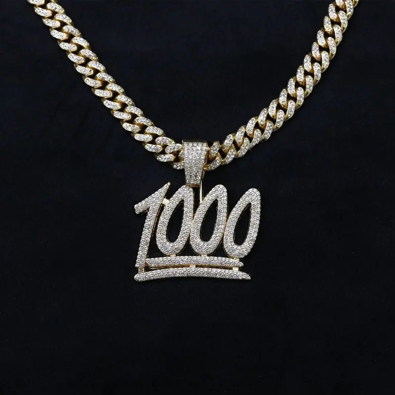 From 0 Pendant Necklace - Stellar Sparque
