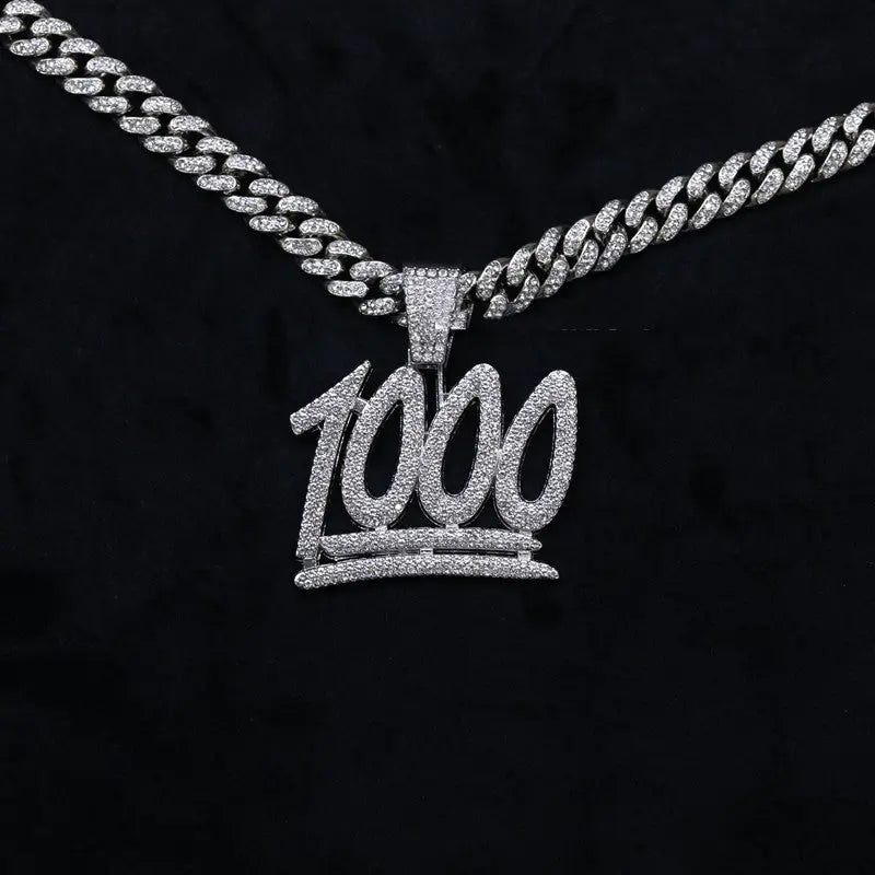 From 0 Pendant Necklace - Stellar Sparque