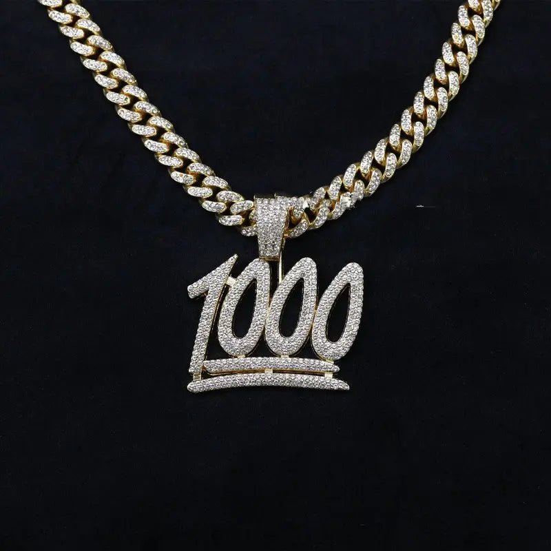 From 0 Pendant Necklace - Stellar Sparque