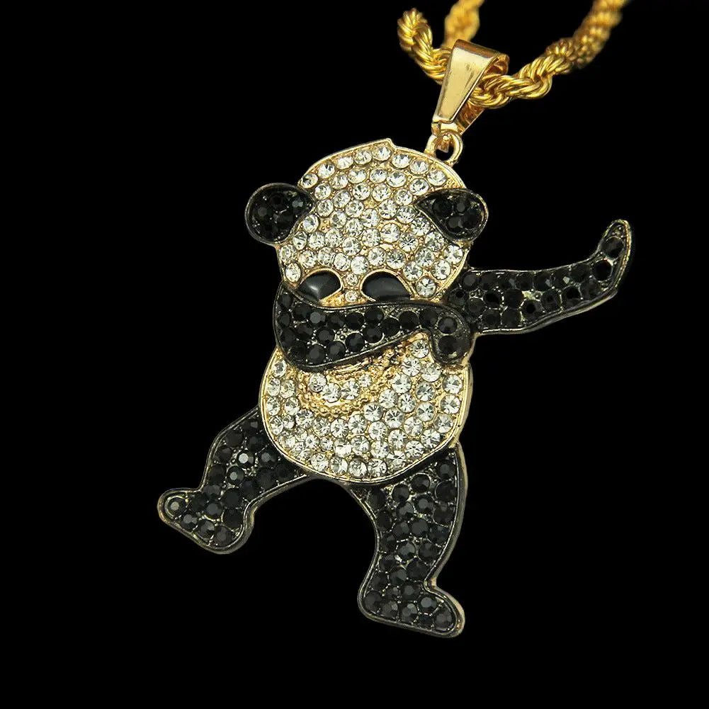 FTW Pendant Necklace - Stellar Sparque