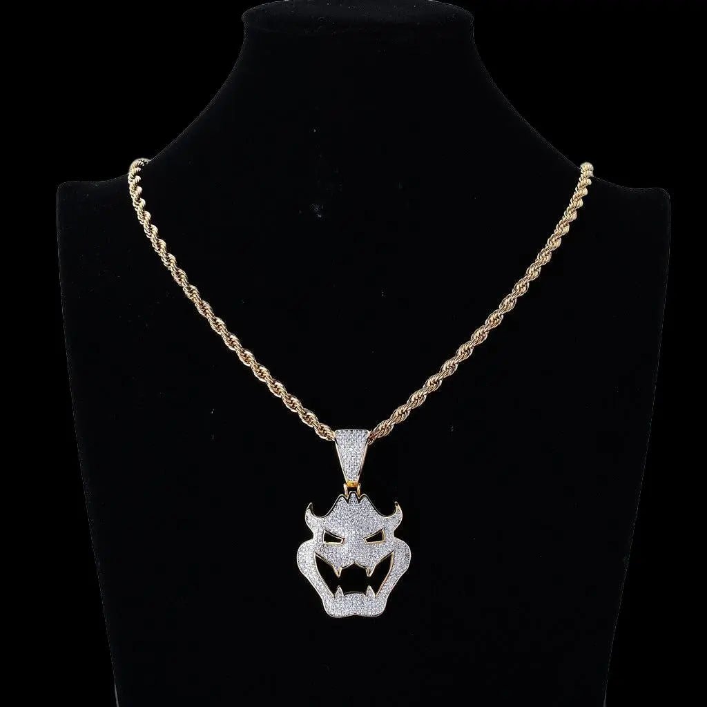 GOODNIGHT Pendant Necklace - Stellar Sparque