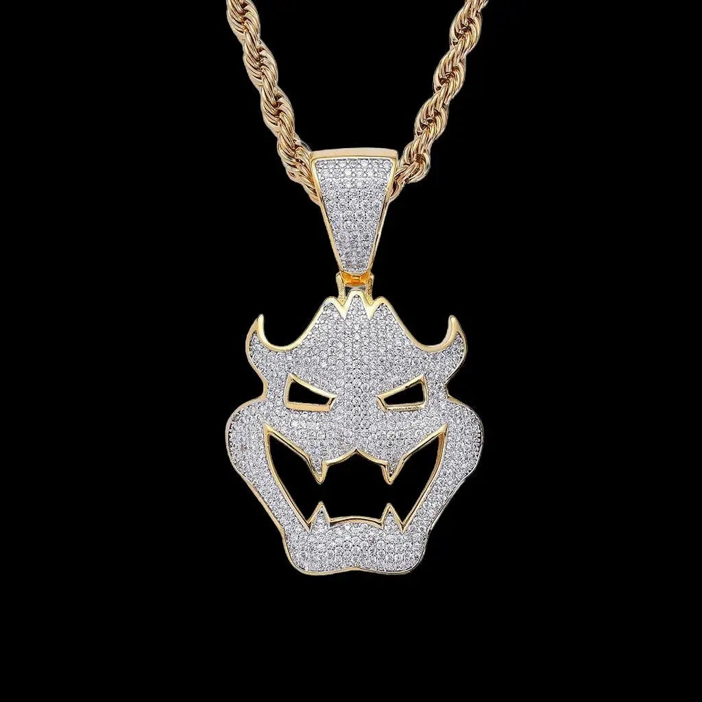 GOODNIGHT Pendant Necklace - Stellar Sparque