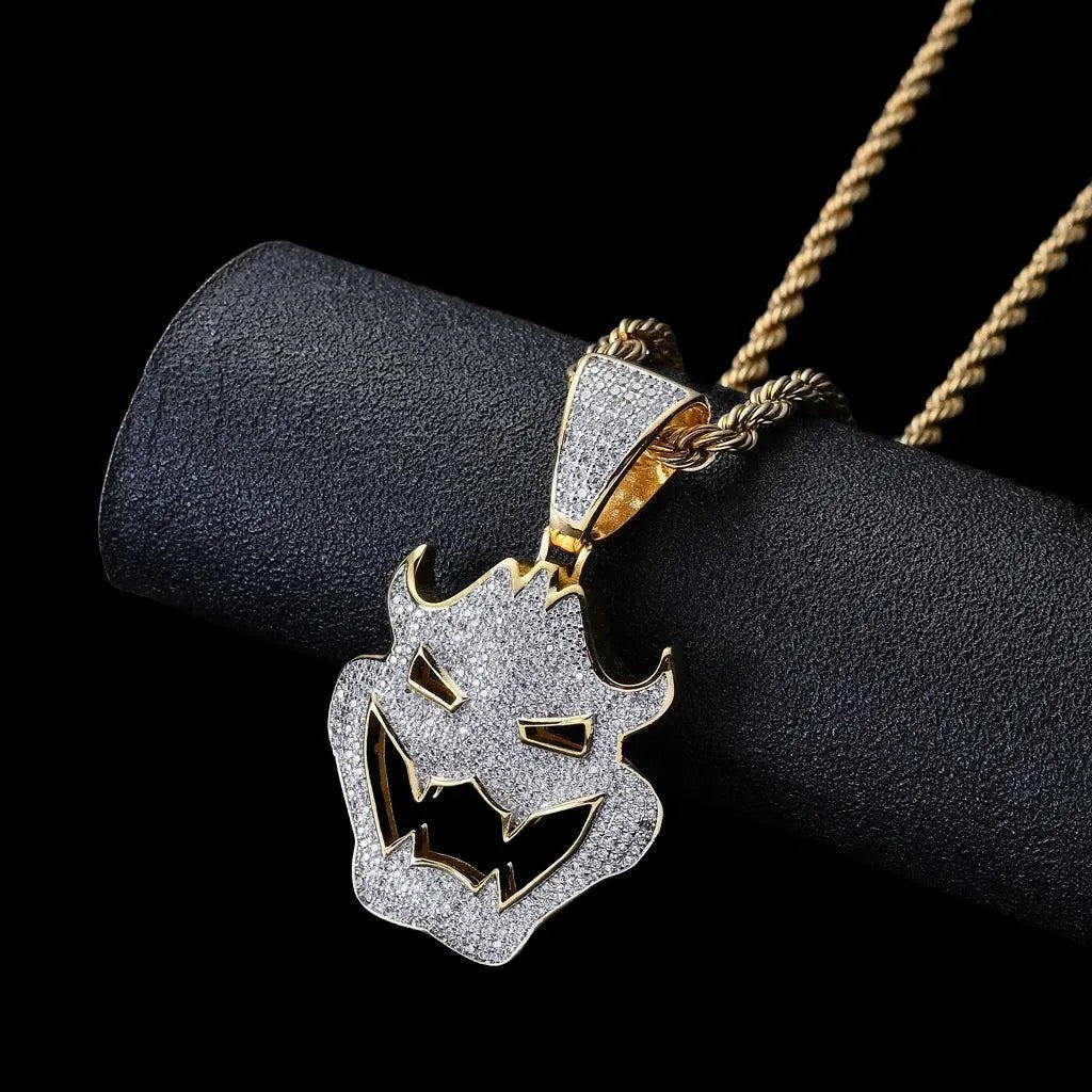 GOODNIGHT Pendant Necklace - Stellar Sparque