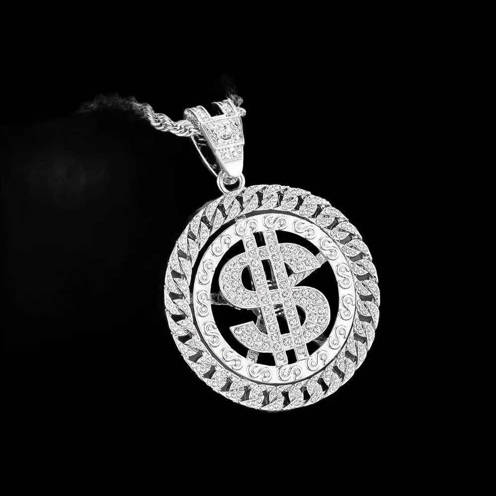 Guap Pendant Necklace - Stellar Sparque