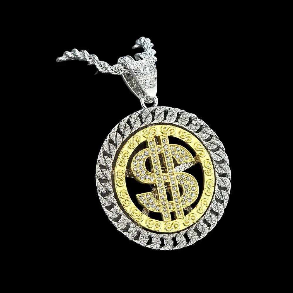 Guap Pendant Necklace - Stellar Sparque