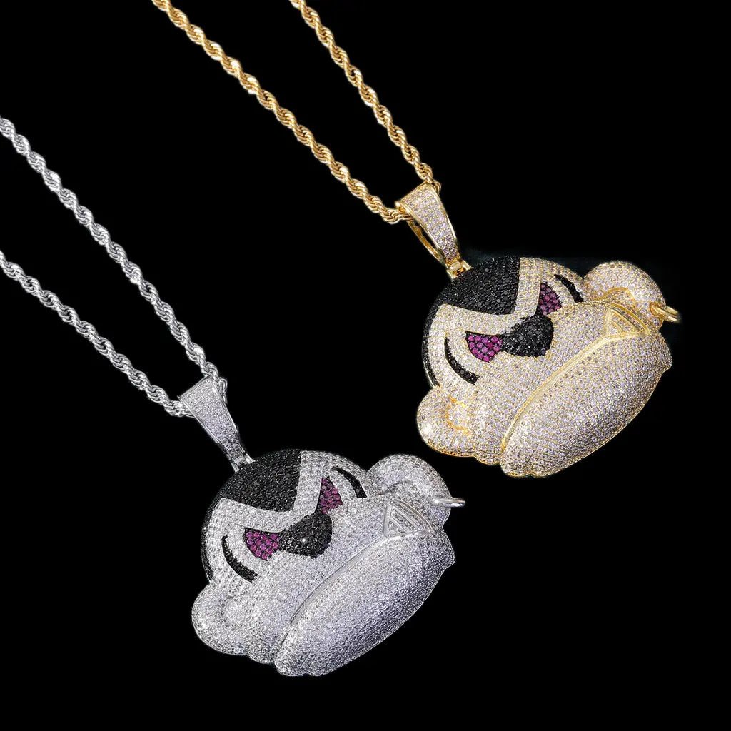 HARAMBE Pendant Necklace - Stellar Sparque