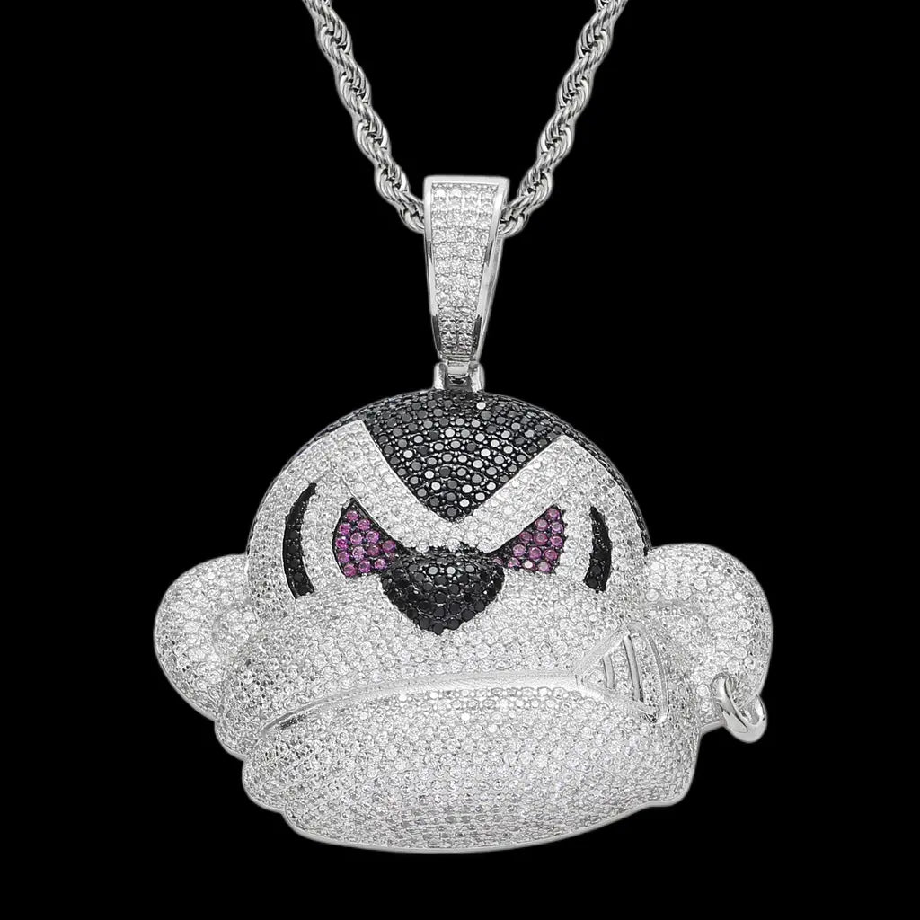 HARAMBE Pendant Necklace - Stellar Sparque