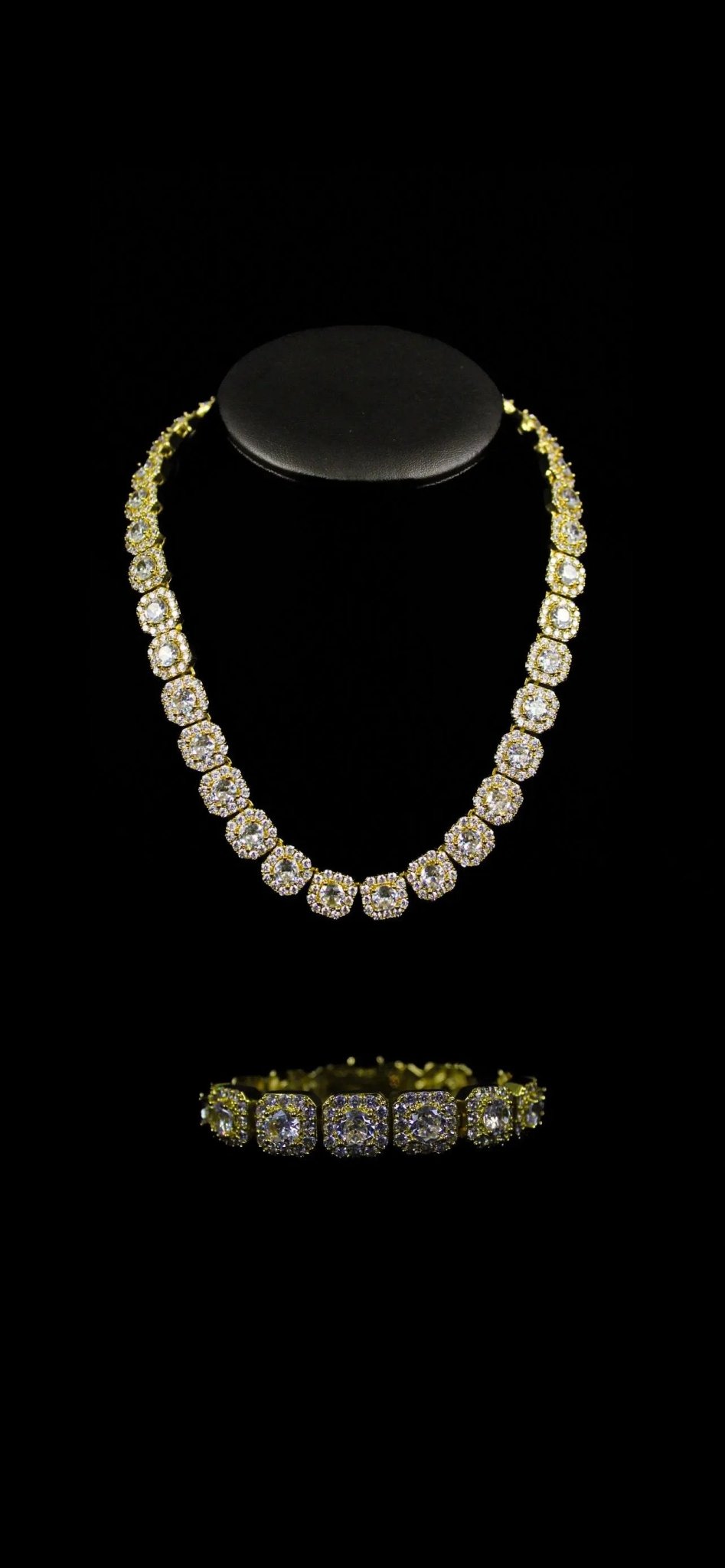 Iconic Set Gold - Stellar Sparque