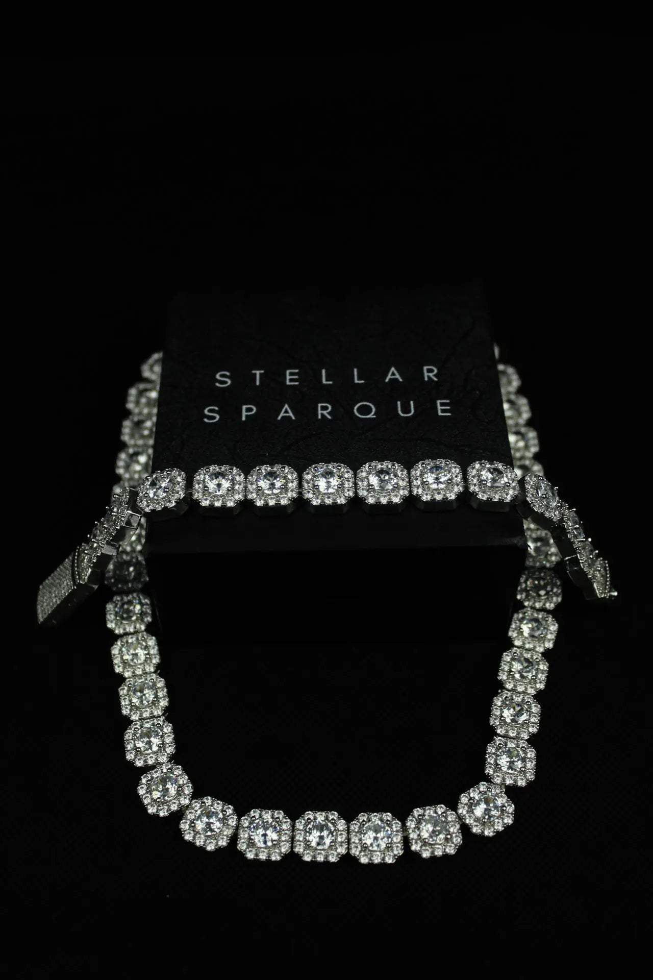 Iconic Set White Gold - Stellar Sparque