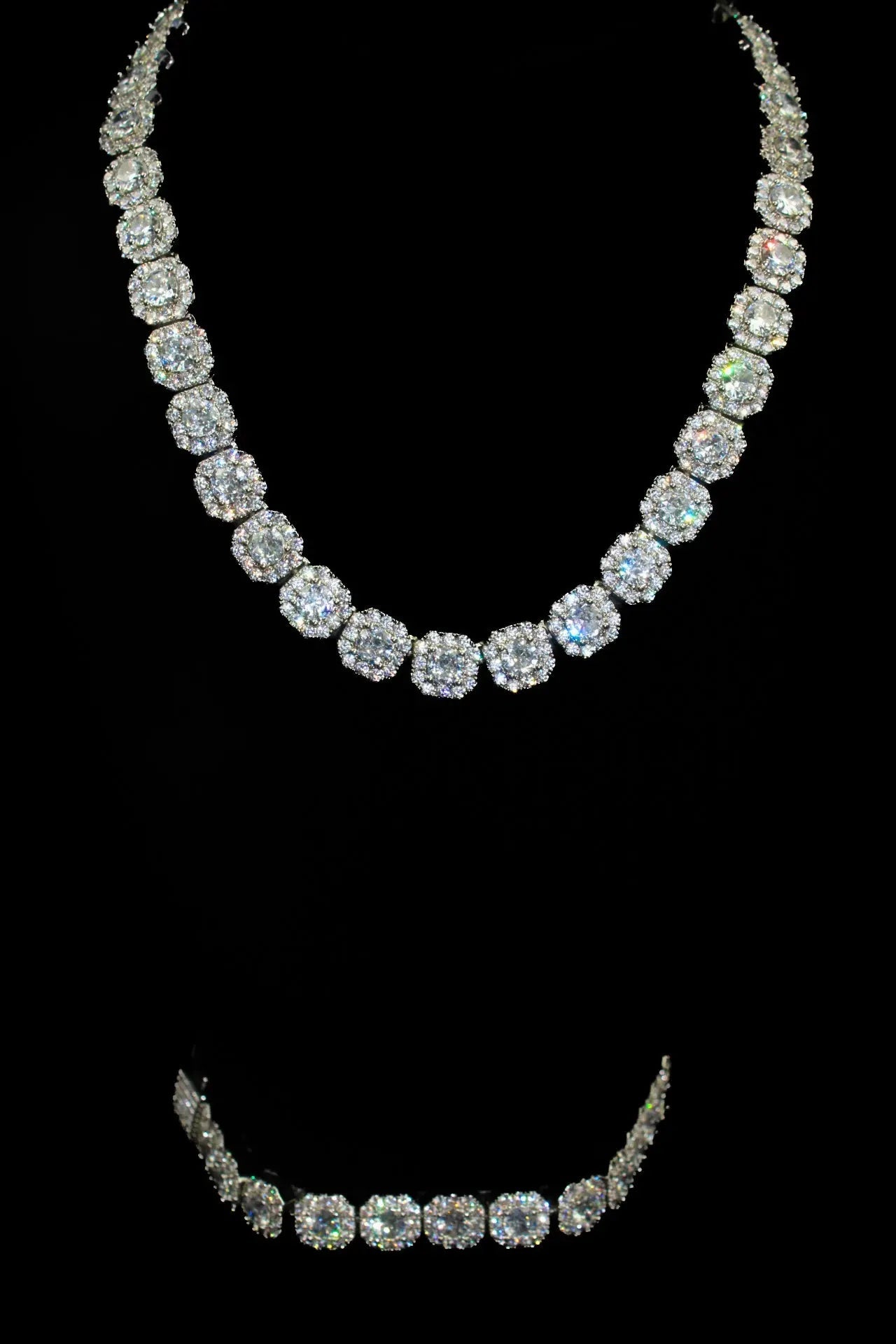 Iconic Set White Gold - Stellar Sparque