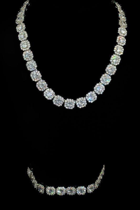 Iconic Set White Gold - Stellar Sparque