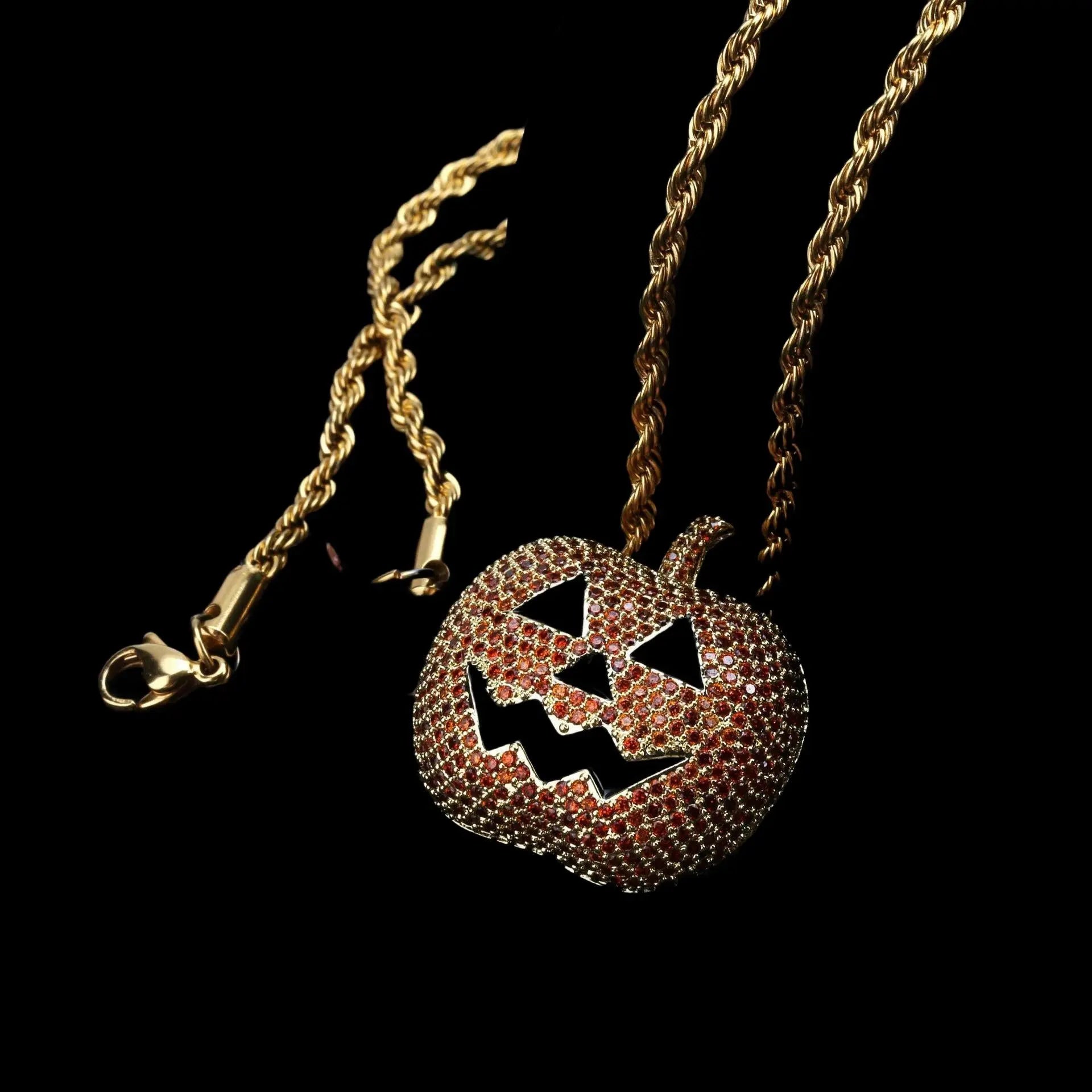 JACK Pendant Necklace - Stellar Sparque