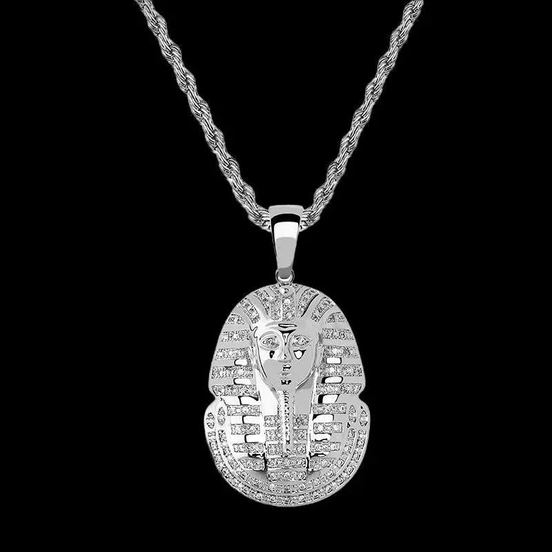 Khufu Pendant Necklace - Stellar Sparque