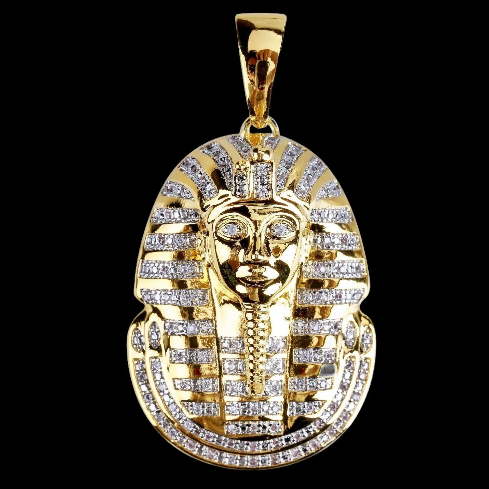 Khufu Pendant Necklace - Stellar Sparque
