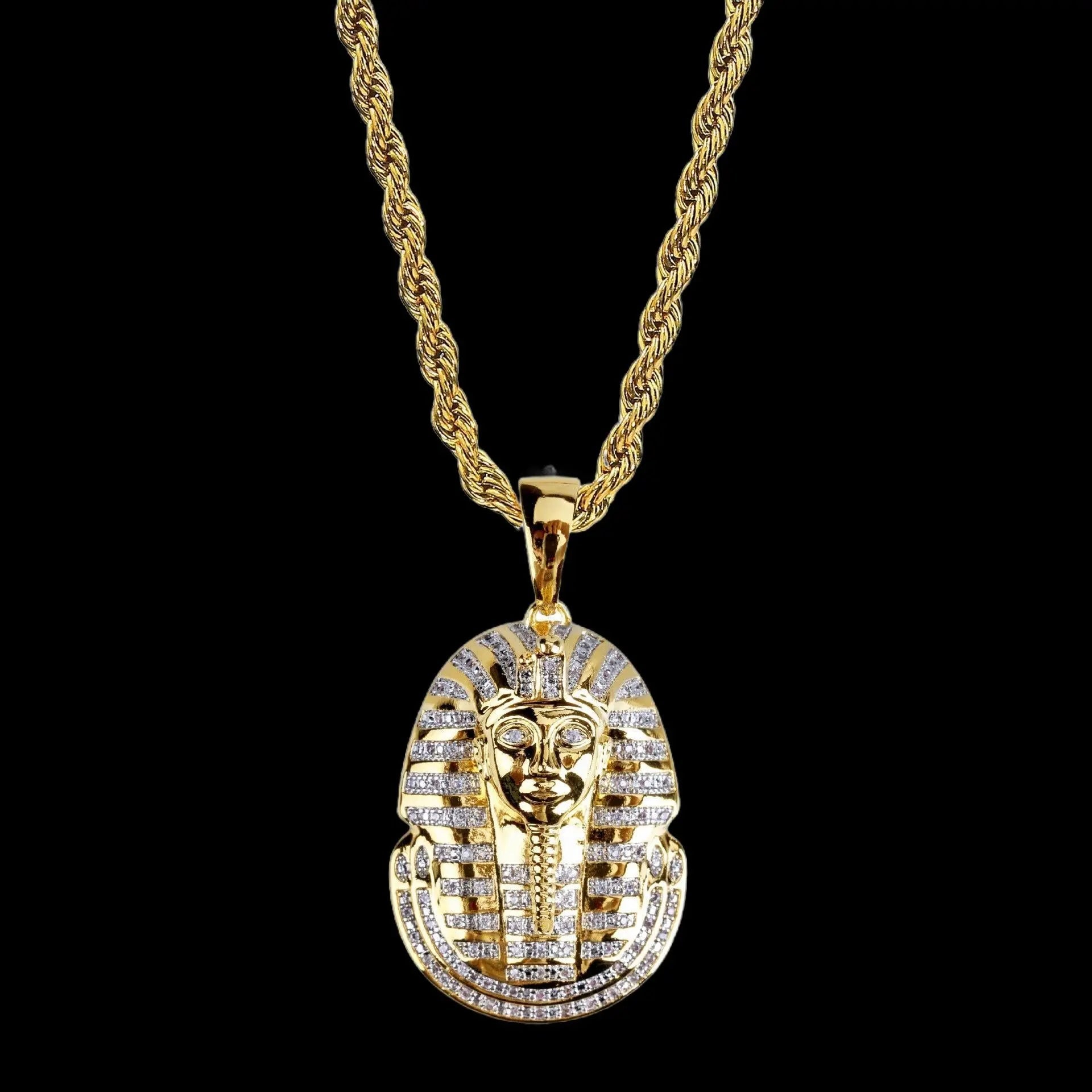 Khufu Pendant Necklace - Stellar Sparque