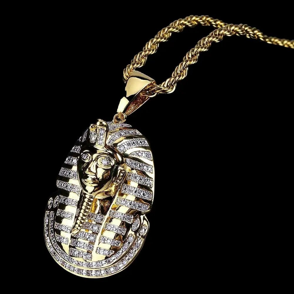 Khufu Pendant Necklace - Stellar Sparque