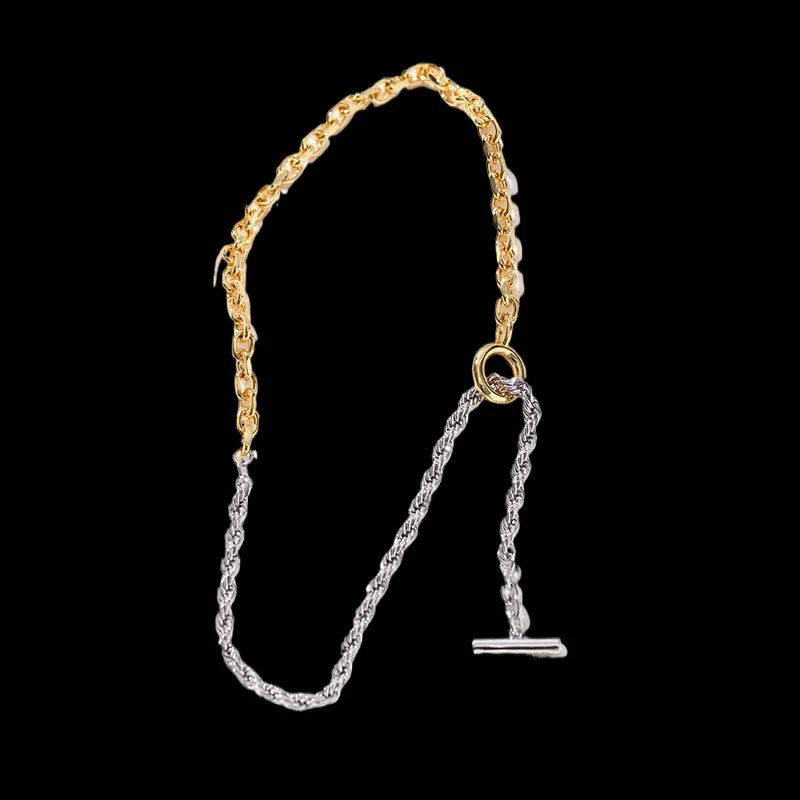 LEVEL UP Clavicle Necklace - Stellar Sparque