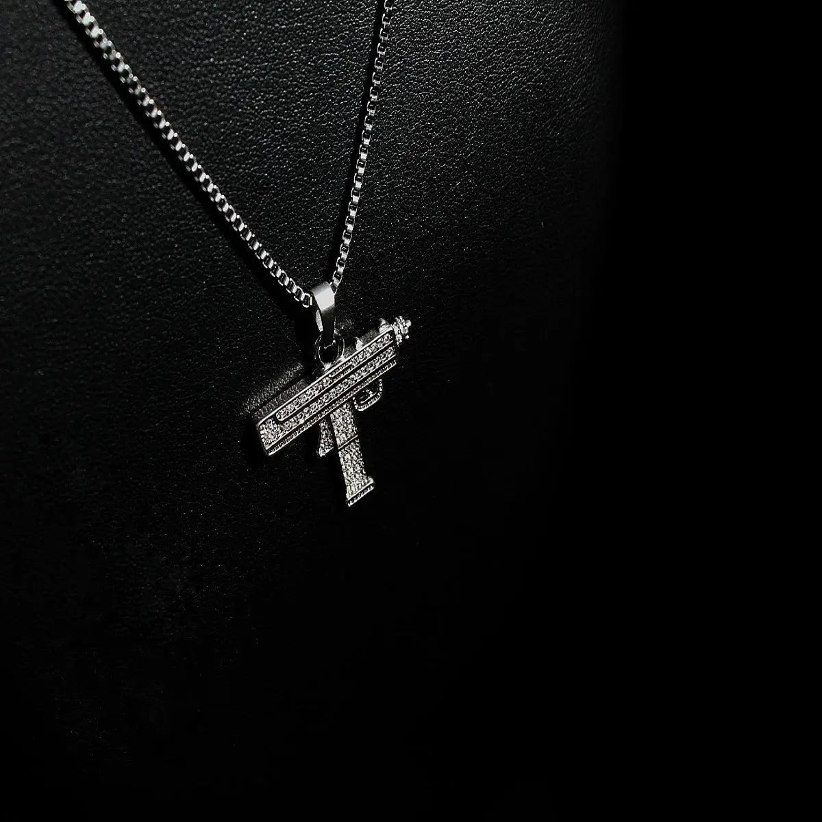 Lil Uzi Pendant Necklace - Stellar Sparque