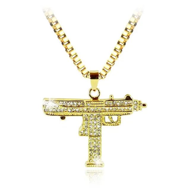 Lil Uzi Pendant Necklace - Stellar Sparque