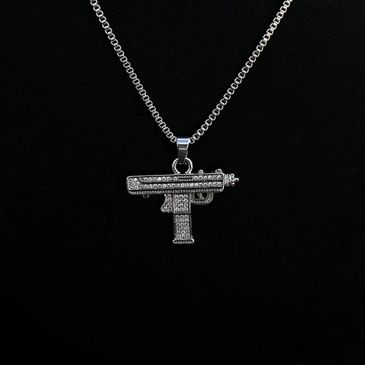 Lil Uzi Pendant Necklace - Stellar Sparque