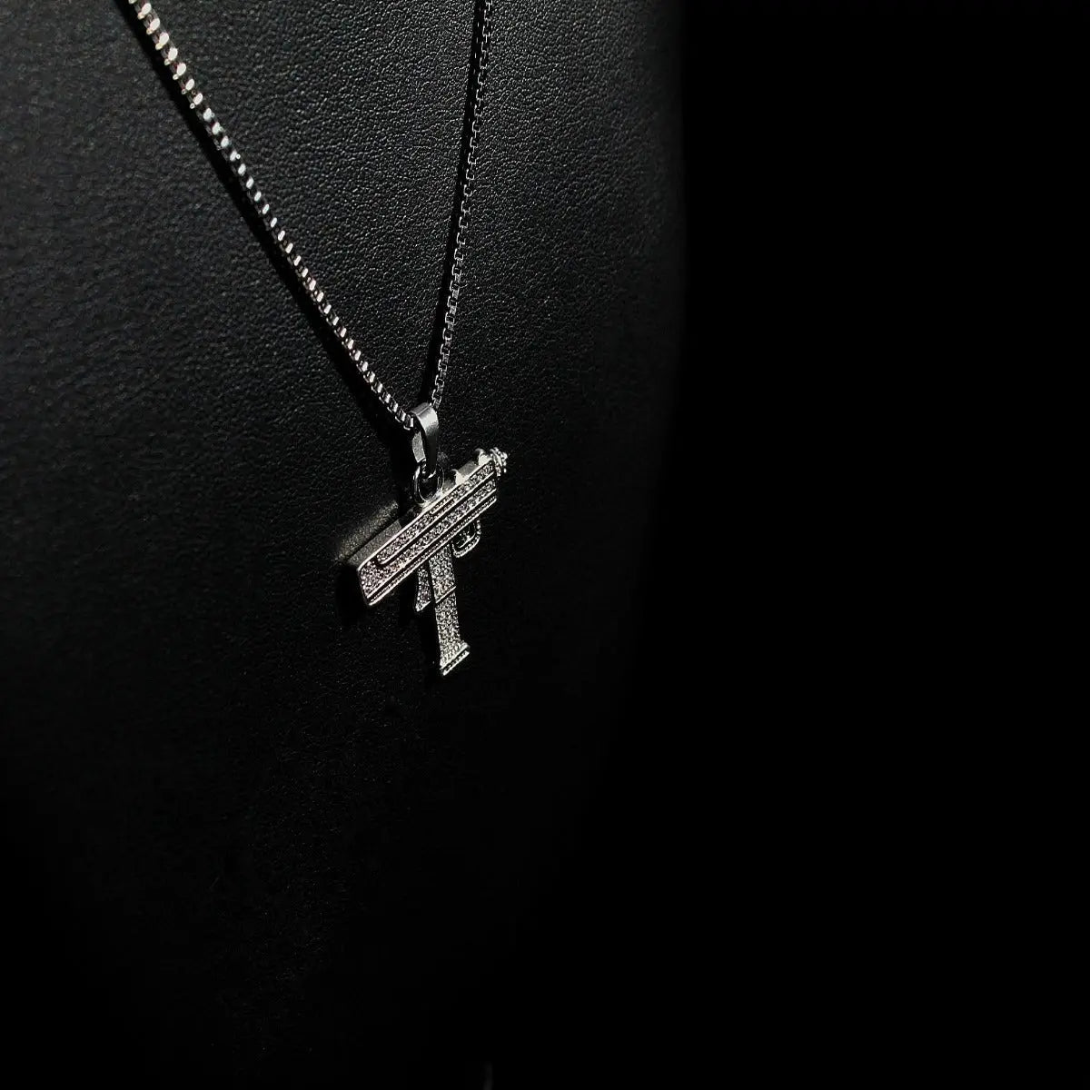 Lil Uzi Pendant Necklace - Stellar Sparque