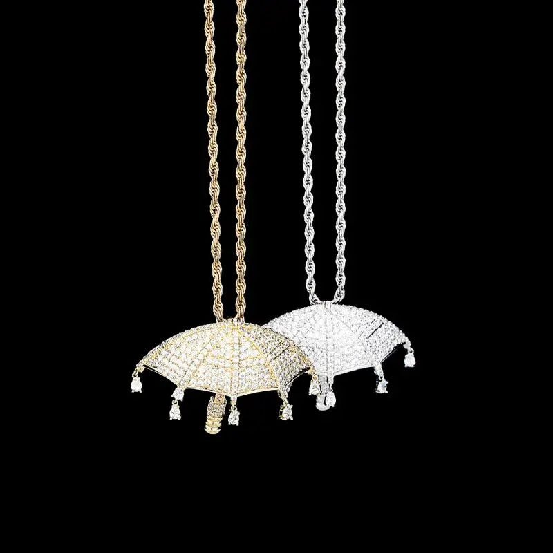 Little Miss Sunshine Pendant Necklace - Stellar Sparque