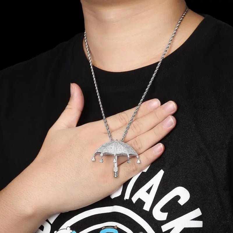 Little Miss Sunshine Pendant Necklace - Stellar Sparque