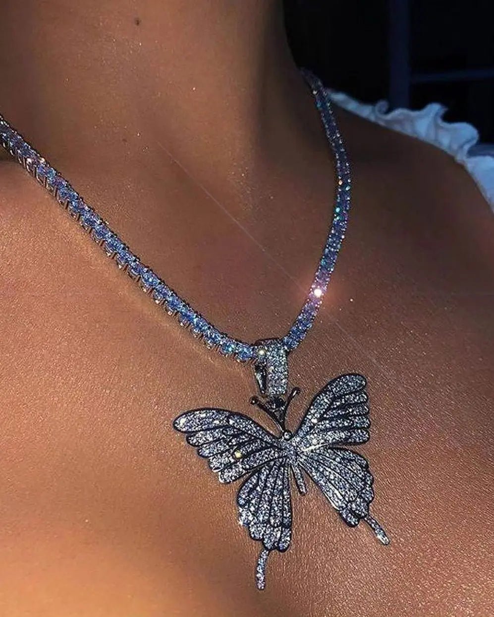 Love Galore Pendant Necklace - Stellar Sparque