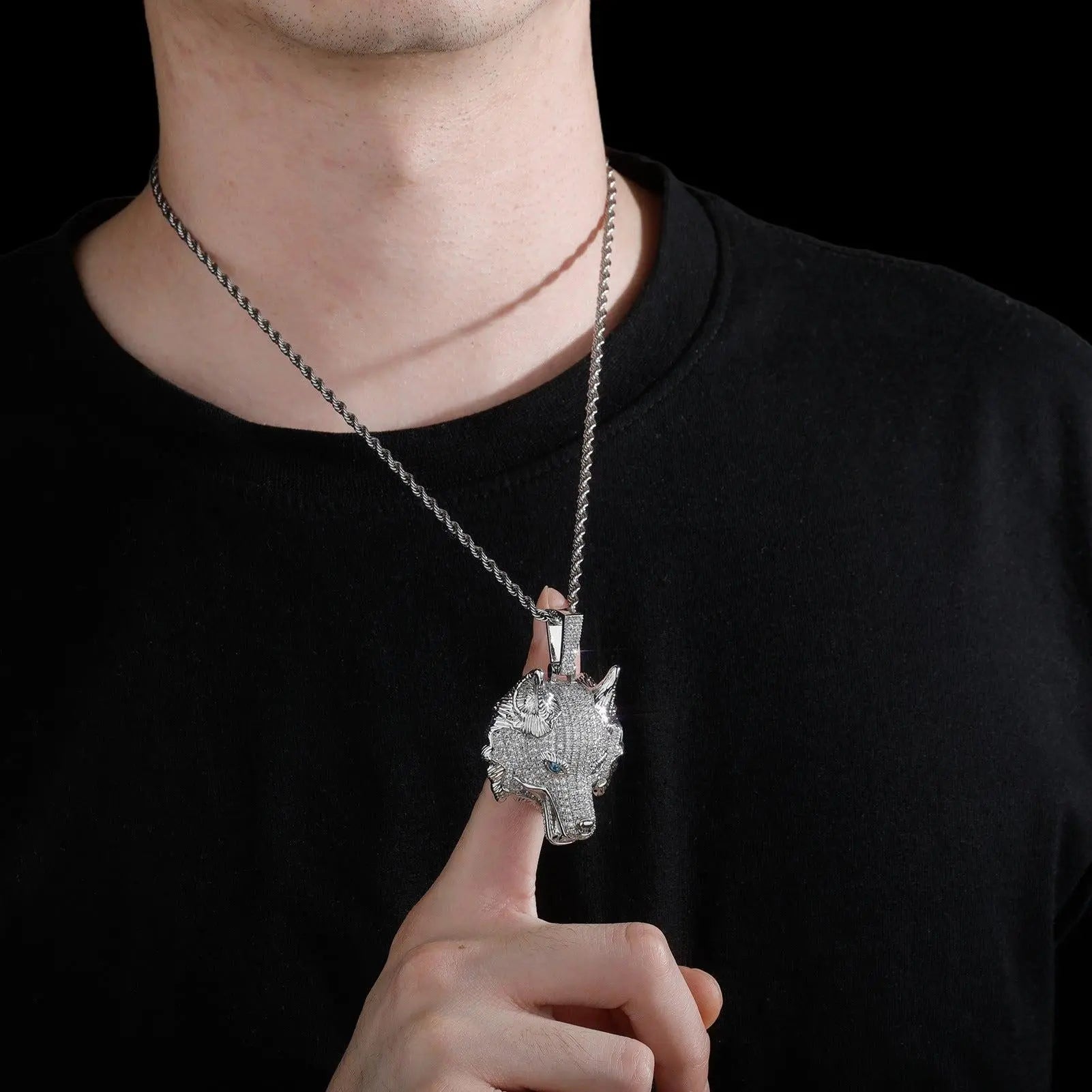 LOYALTY Pendant Necklace - Stellar Sparque