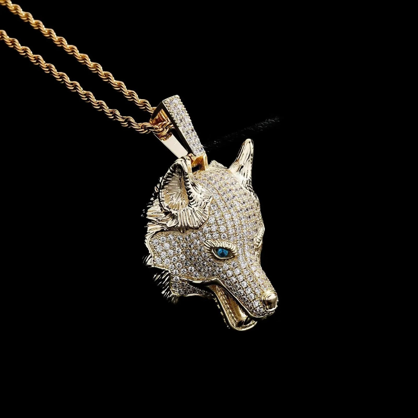 LOYALTY Pendant Necklace - Stellar Sparque