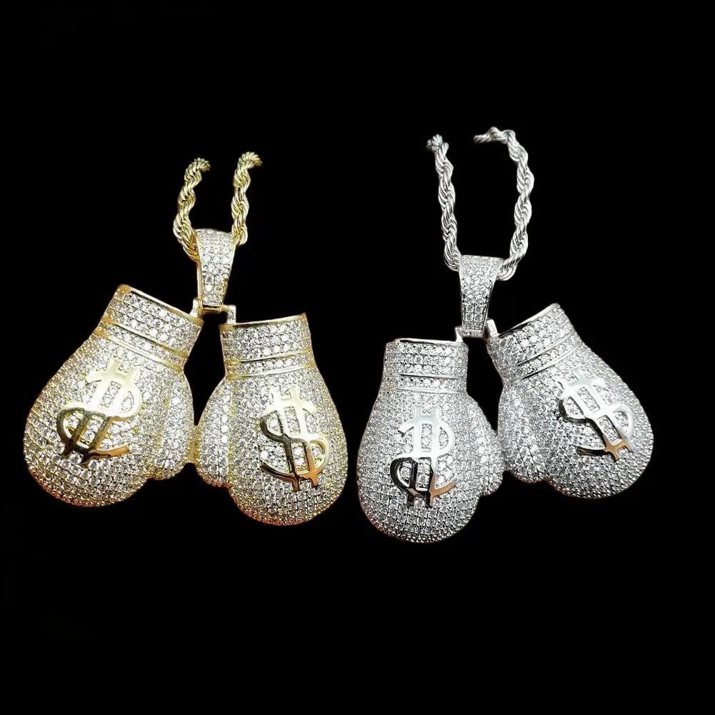 Money May Pendant Necklace - Stellar Sparque