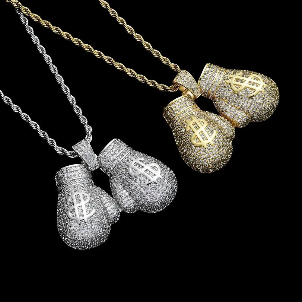 Money May Pendant Necklace - Stellar Sparque