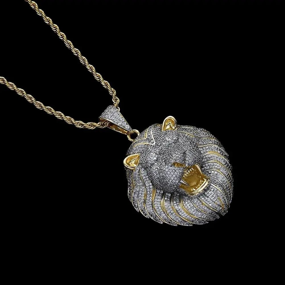 MUFASA Pendant Necklace - Stellar Sparque