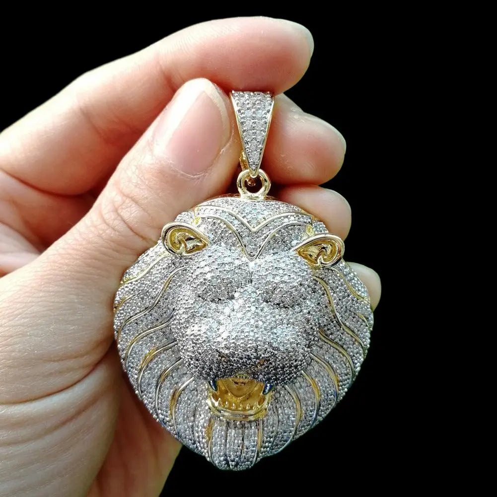 MUFASA Pendant Necklace - Stellar Sparque