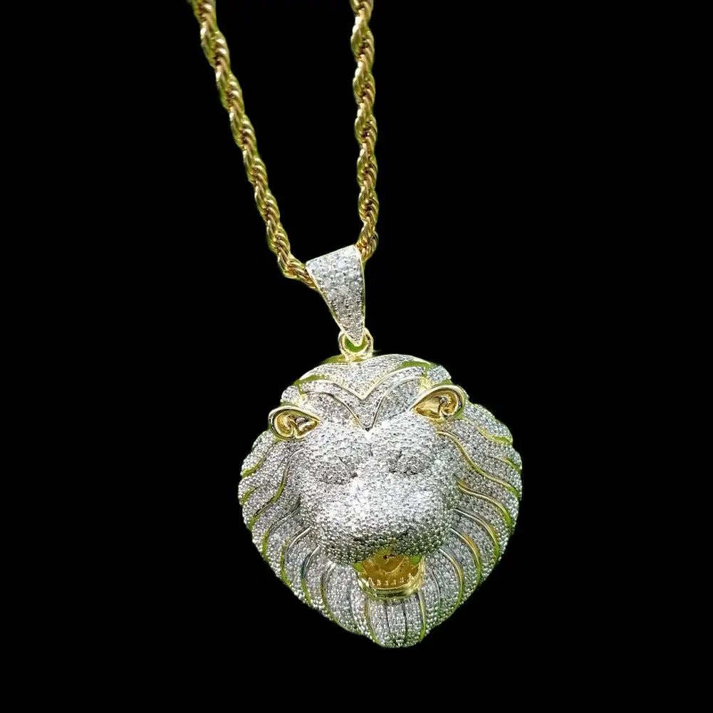 MUFASA Pendant Necklace - Stellar Sparque