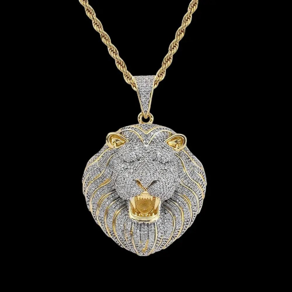 MUFASA Pendant Necklace - Stellar Sparque
