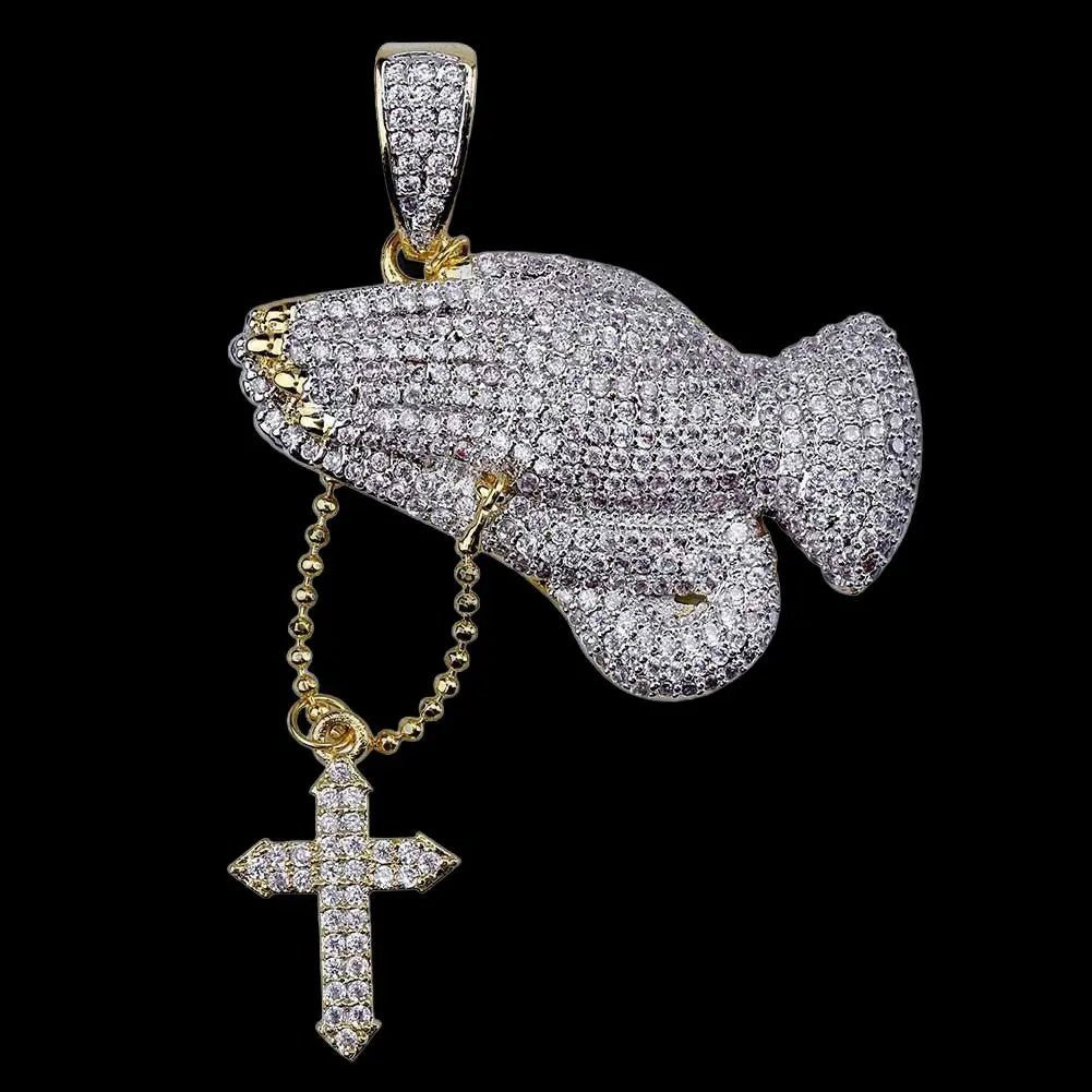 Praise The Lord Pendant Necklace - Stellar Sparque
