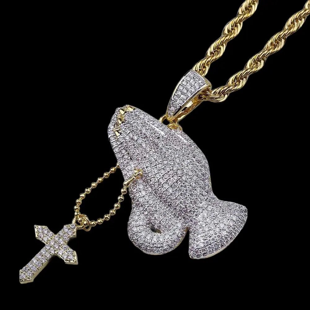 Praise The Lord Pendant Necklace - Stellar Sparque