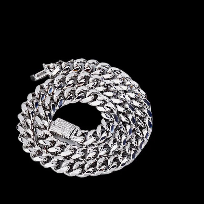 PURITY 12mm Cuban Chain - Stellar Sparque