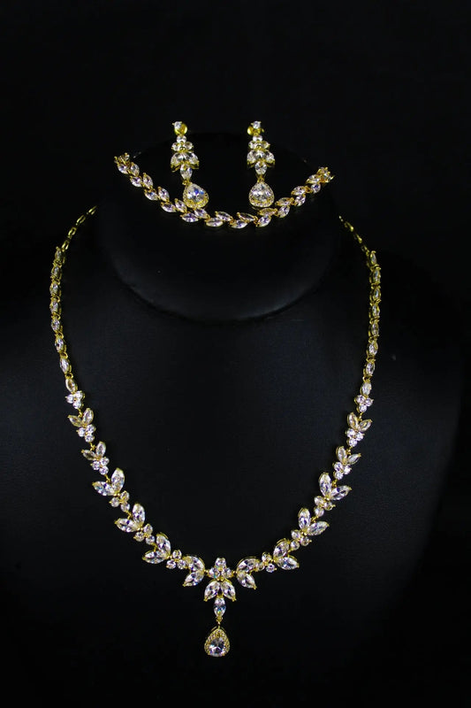 QUIET LUXURY 3 Pieces Set - Stellar Sparque