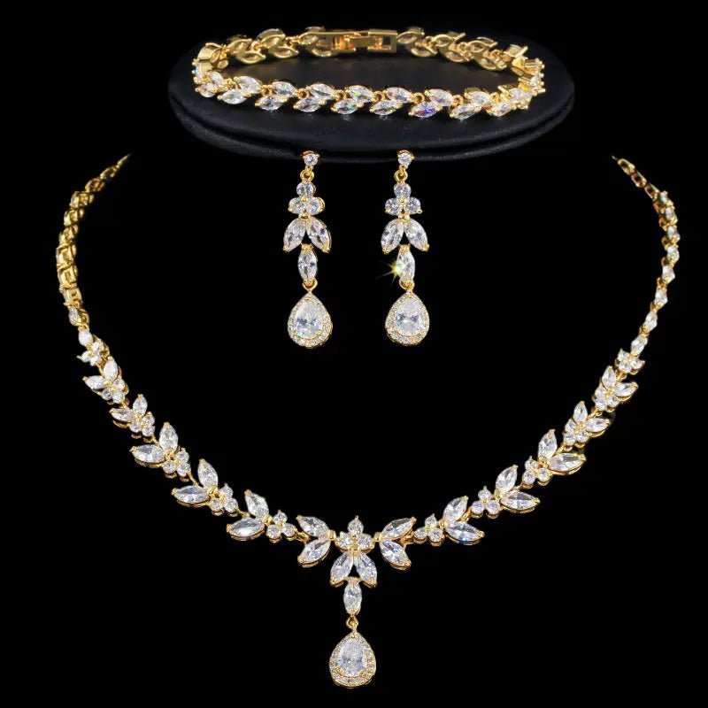 QUIET LUXURY 3 Pieces Set - Stellar Sparque